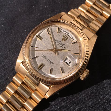 classic watch rolex